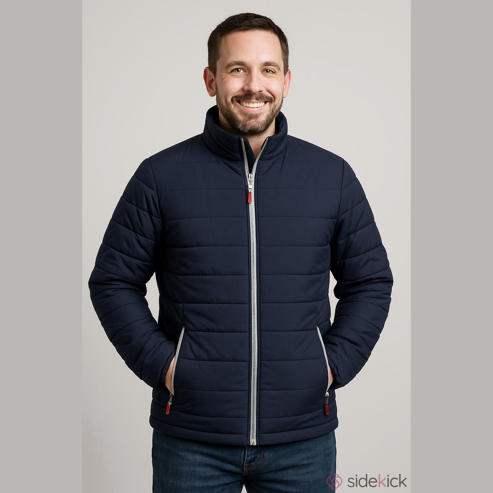 London Fog Mens PACKABLE Jacket NEW